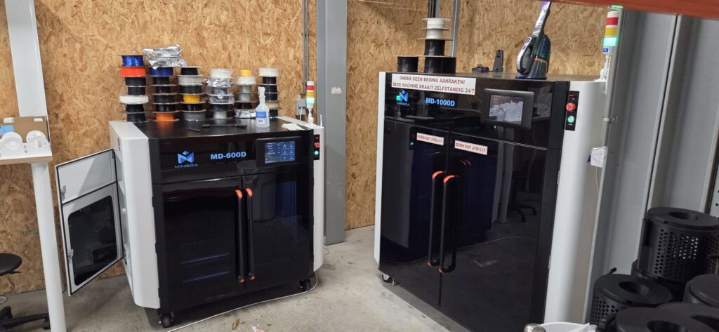 Feadship - 3D-printer - Make4PRO